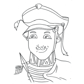 Карточный валет 1