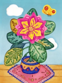 Игра «Шнурочки»