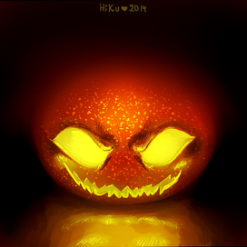 Злой апельсин