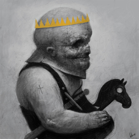 " Мальчик со двора "