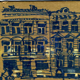 Питер в солнечных зайчиках