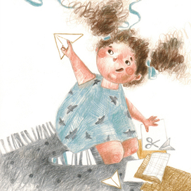 Маленькая путешественница