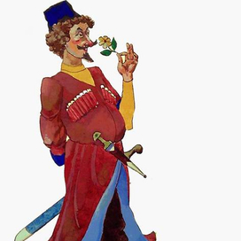 Персонаж из сказки