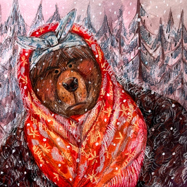 Марфушенька