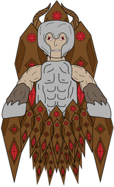 рубиновый воин