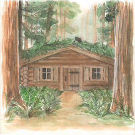 Маша и медведь