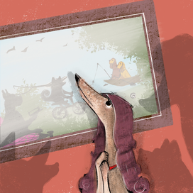 Ах, этот летний парк