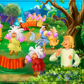 Летучий корабль