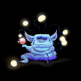 Старый Клубничный Пузырь