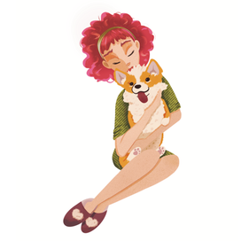 Обними меня