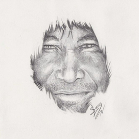 портрет по фото