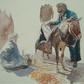 Почём яблочки?