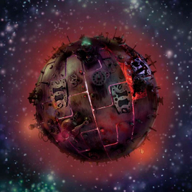 планета Шелезяка