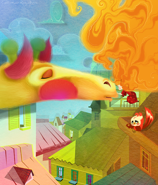 "Изя и Тереска"