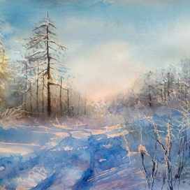 Закоченелое безмолвье