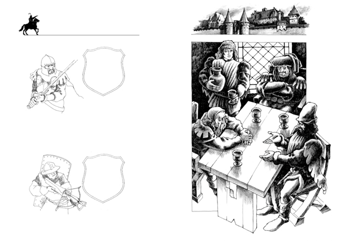 Х. Сенкевич, "Крестоносцы"-2