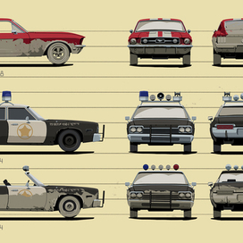 форд/додж концепт