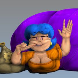 "Лэйза в реальности" или "Жуть, как в зловещей долине"