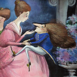 Эрнст Теодор Амадей Гофман "Крошка Цахес, по прозванию Циннобер"