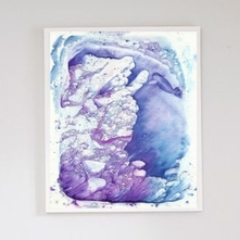 Картина "Под водой"