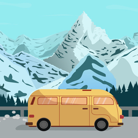 Путешествие в горы