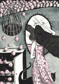 Седая Волосинка