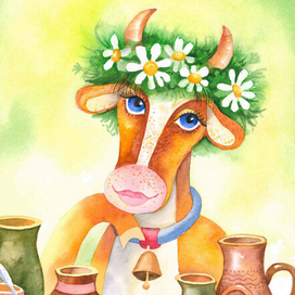 Иллюстрация к стихотворению Гульсины Ахметшиной