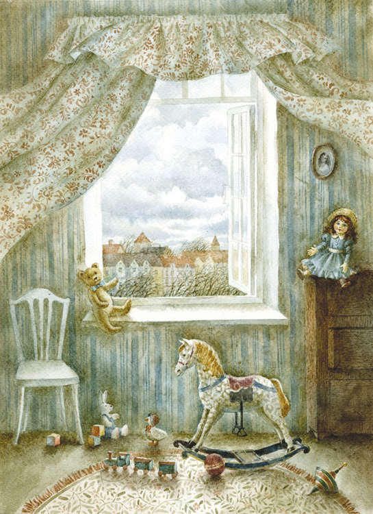 восточный ветер