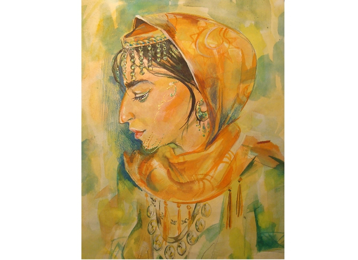 :восточная: