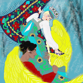 Финист-ясный сокол