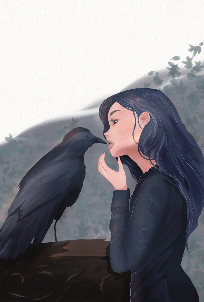 Коммерческая иллюстрация 