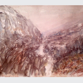 Нелетная погода. Перевал не принимает