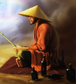 Ловец душ (фрагмент)