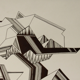 Серия иллюстраций "Саяны"