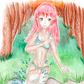 Отдых на природе