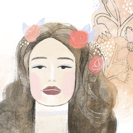 Портрет из серии