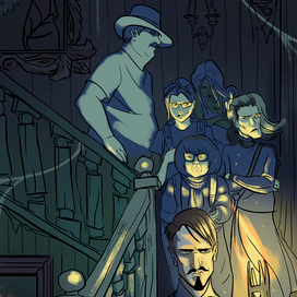 Удивительные времена 