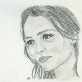 Лили-Роуз Мелоди Депп. Портрет