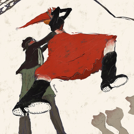 "Чудная баба"