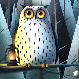 Хозяйка ночи