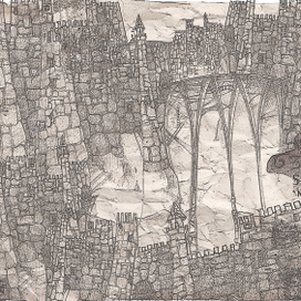 Иллюстрация к трагедии Шекспира "Король Лир"