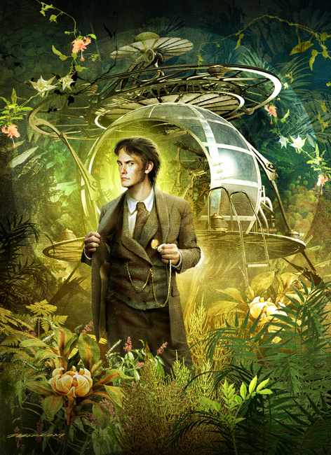 Уэлс " Машина времени"