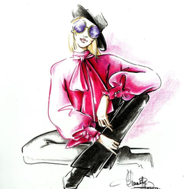 Fashion-sketch