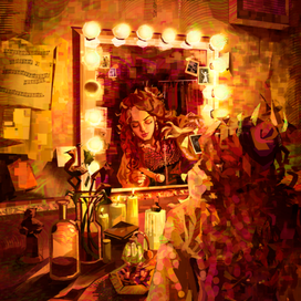 Not a cold reflection