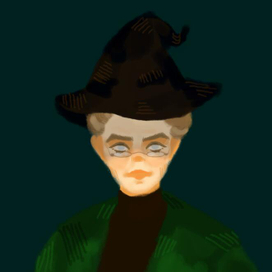 Макгонагалл