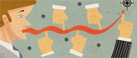 У вас работает «Павлик Морозов». Что делать?