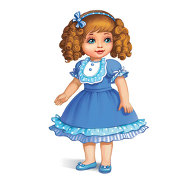 игрушки для пазлов. "Русский стиль"