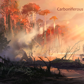 Каменноугольный период (карбон)