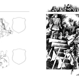 Х. Сенкевич, "Крестоносцы"-4