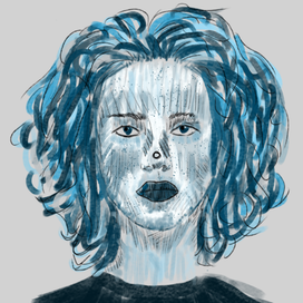 снежный пух